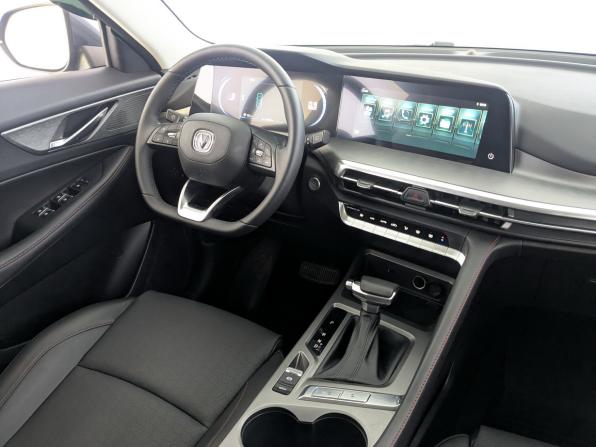 Changan CS35 Plus I Рестайлинг с пробегом 2023 года, цена 1 755 000 рублей, 46584 км, внедорожник, Автокод Объявления
