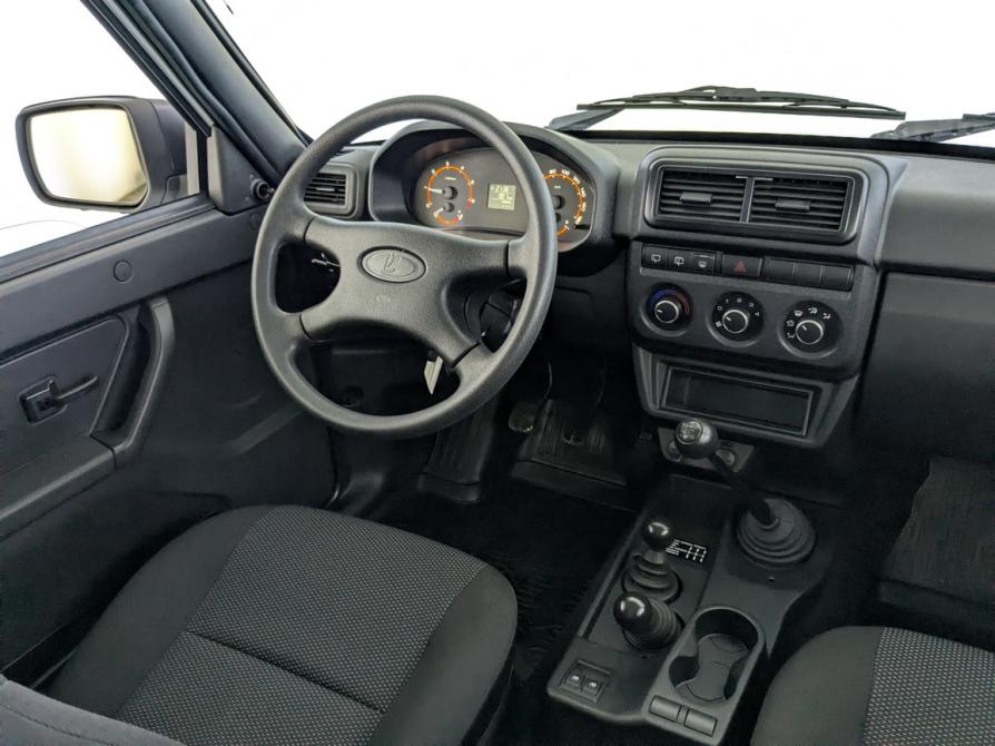 Lada (ВАЗ) Niva Legend Москва  - изображение 26