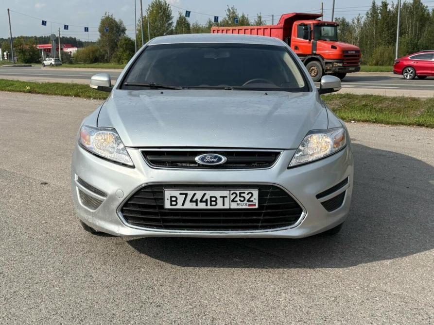 Ford Mondeo IV Рестайлинг Пермь  - изображение 3