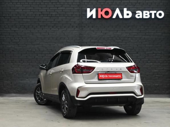 Livan X3 Pro с пробегом 2023 года, цена 1 600 000 рублей, 11910 км, внедорожник, Автокод Объявления