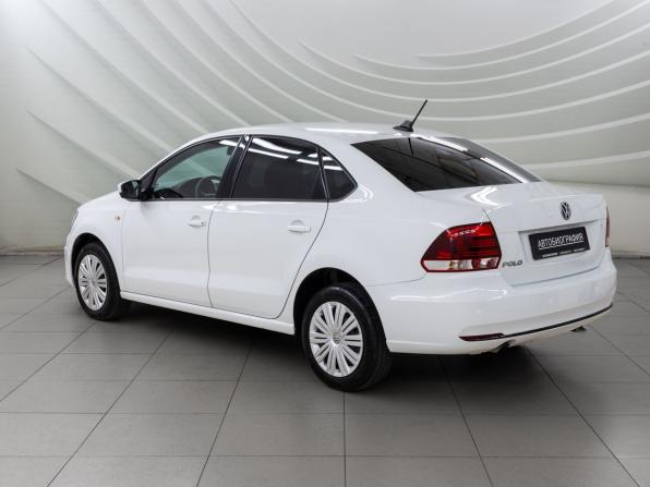 Volkswagen Polo V Рестайлинг с пробегом 2020 года, цена 1 428 000 рублей, 67732 км, седан, Автокод Объявления