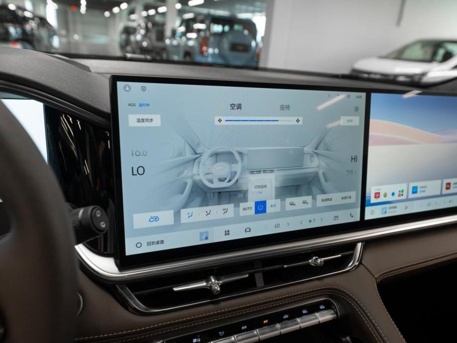 Geely Monjaro I Рестайлинг 2 Москва  - изображение 23