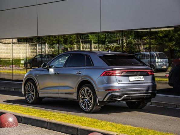 Audi Q8 I (4M) с пробегом 2019 года, цена 6 490 000 рублей, 150831 км, внедорожник, Автокод Объявления