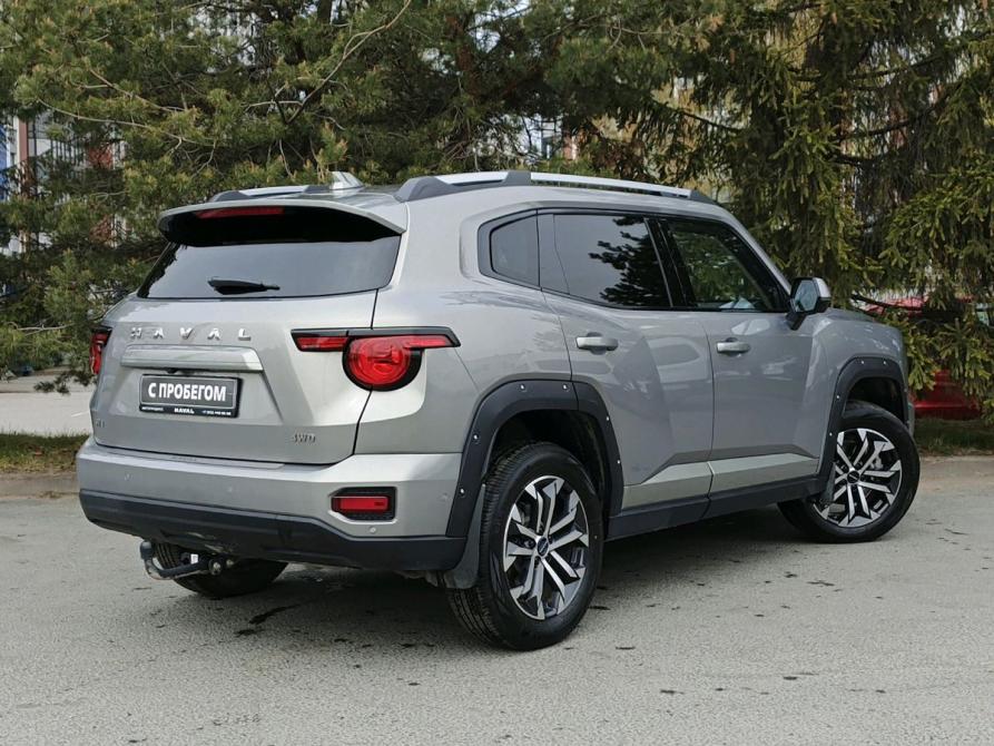 Haval H7 I Санкт-Петербург  - изображение 6