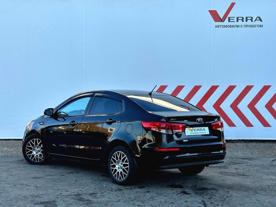 Kia Rio III Рестайлинг Пермь  - изображение 3