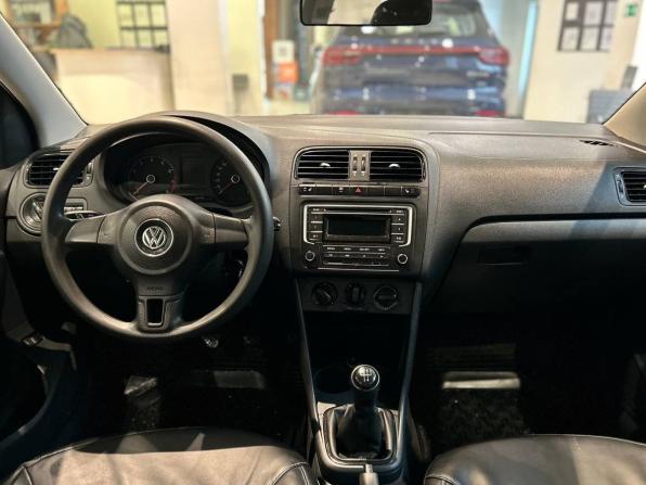 Volkswagen Polo V Рестайлинг с пробегом 2015 года, цена 609 000 рублей, 195007 км, седан, Автокод Объявления