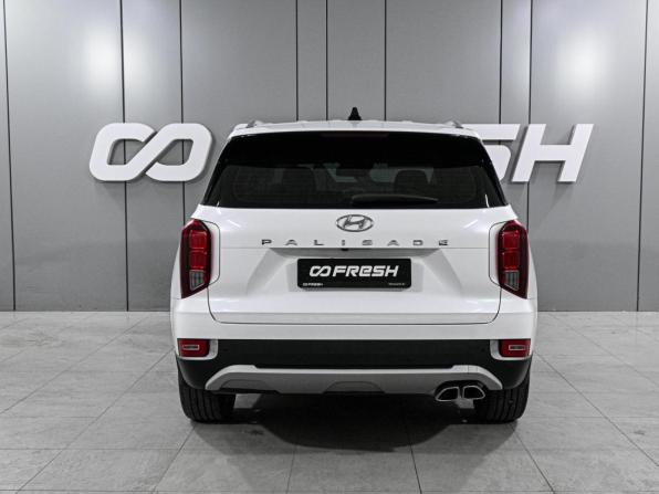 Hyundai Palisade I с пробегом 2021 года, цена 4 349 000 рублей, 60180 км, внедорожник, Автокод Объявления