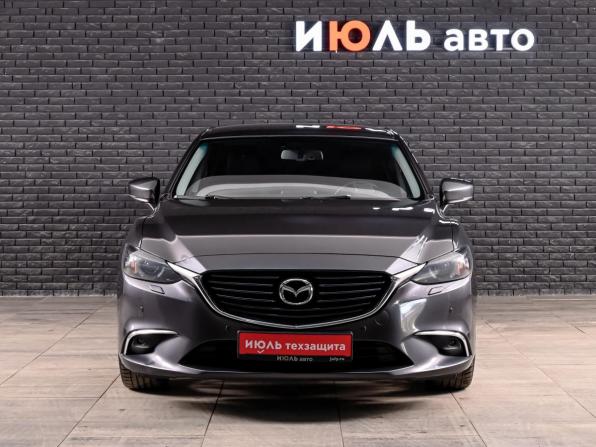 Mazda 6 III (GJ) Рестайлинг с пробегом 2017 года, цена 1 780 000 рублей, 180731 км, седан, Автокод Объявления