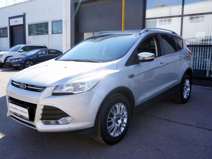 Ford Kuga II Москва  - изображение 1