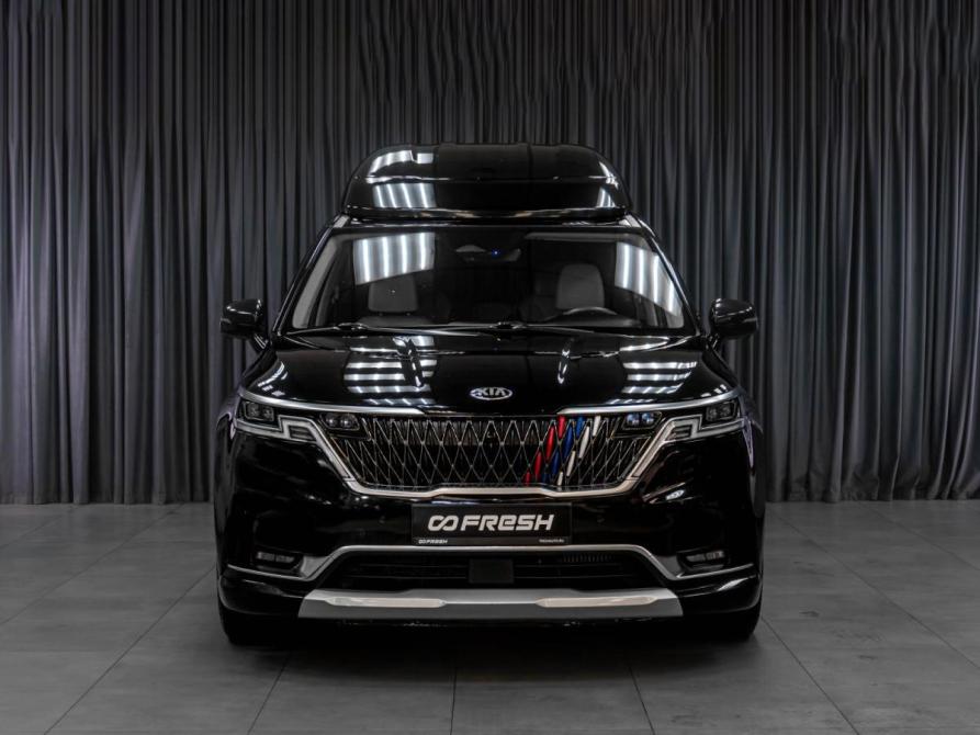 Kia Carnival IV Тюмень  - изображение 3