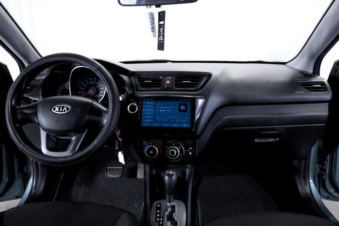 Kia Rio III с пробегом 2012 года, цена 750 000 рублей, 253959 км, седан, Автокод Объявления