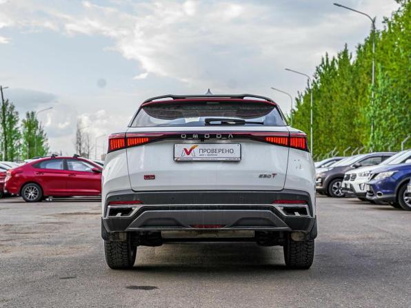 Omoda C5 I с пробегом 2023 года, цена 1 415 000 рублей, 90542 км, внедорожник, Автокод Объявления