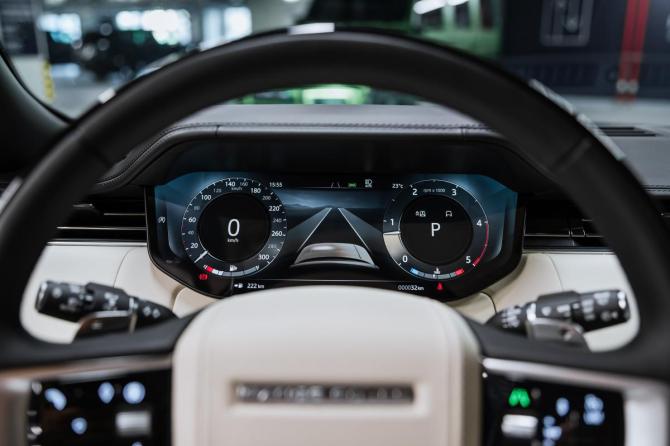 Новый Land Rover Range Rover V 2026 года, цена 23 700 000 рублей, внедорожник, Автокод Объявления