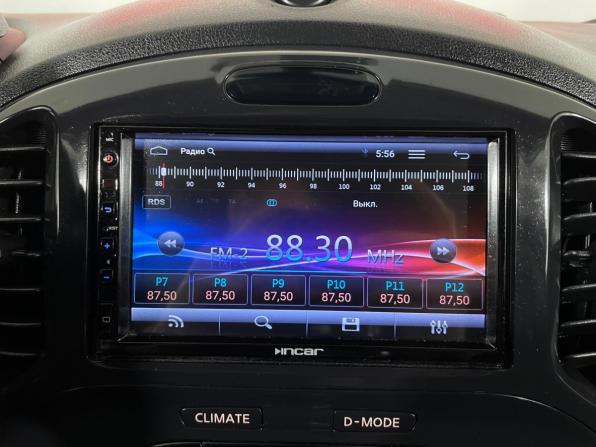 Nissan Juke I с пробегом 2011 года, цена 860 000 рублей, 246511 км, внедорожник, Автокод Объявления