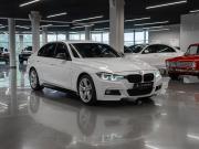 BMW 3 серии VI (F3x) Рестайлинг Москва  - изображение 22