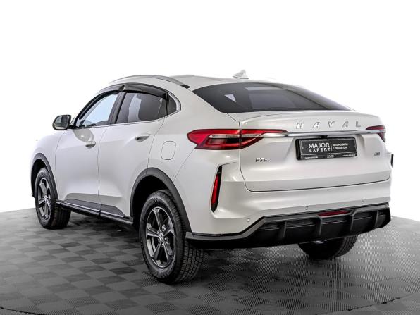 Haval F7x I Рестайлинг с пробегом 2023 года, цена 2 250 000 рублей, 40200 км, внедорожник, Автокод Объявления