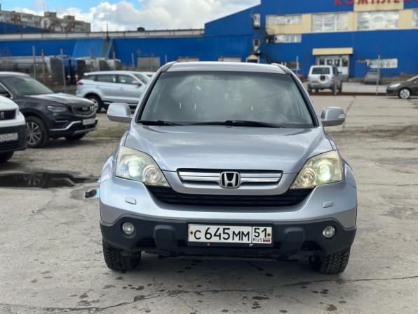 Honda CR-V III с пробегом 2008 года, цена 949 000 рублей, 220000 км, внедорожник, Автокод Объявления