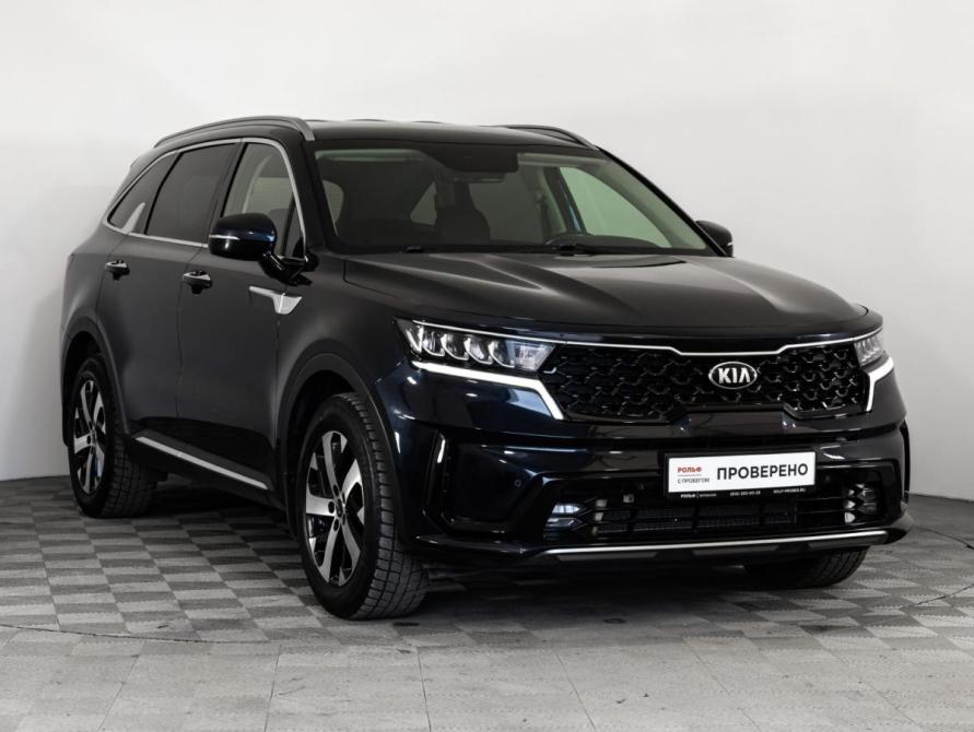 Kia Sorento IV Санкт-Петербург  - изображение 5