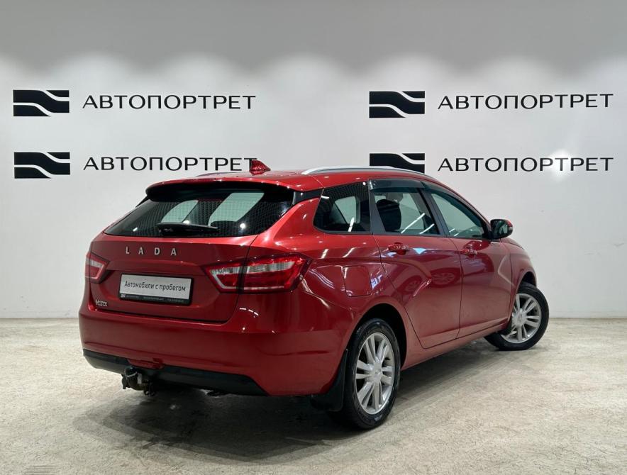 Lada (ВАЗ) Vesta I Санкт-Петербург  - изображение 7