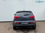 Kia Sportage III Рестайлинг Москва  - изображение 20
