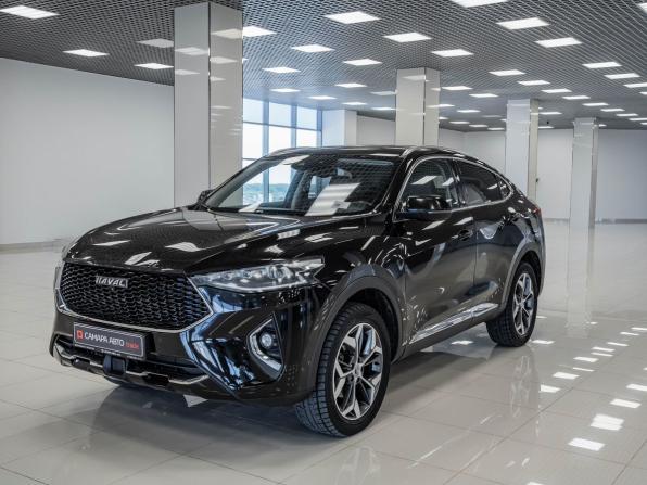 Haval F7x I с пробегом 2020 года, цена 1 429 000 рублей, 216841 км, внедорожник, Автокод Объявления