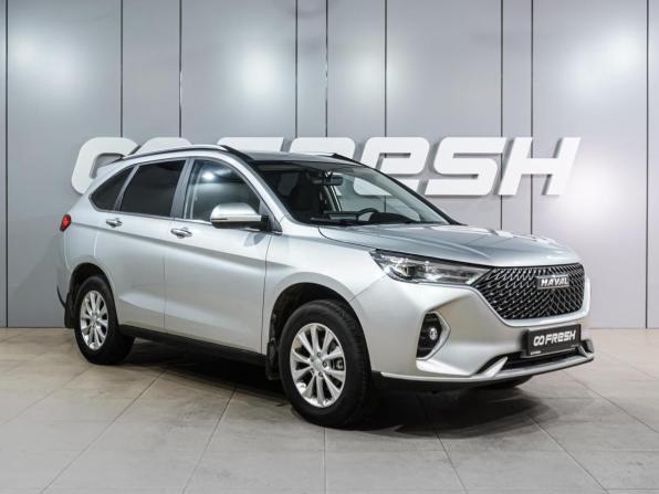 Haval M6 II с пробегом 2024 года, цена 1 839 000 рублей, 43413 км, внедорожник, Автокод Объявления