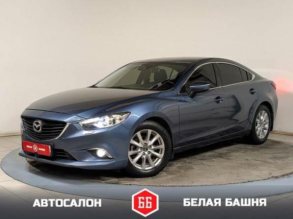 Mazda 6 III (GJ) с пробегом 2012 года, цена 1 424 900 рублей, 291000 км, седан, Автокод Объявления
