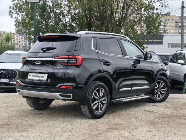 Chery Tiggo 4 I Рестайлинг с пробегом 2022 года, цена 1 349 000 рублей, 58000 км, внедорожник, Автокод Объявления