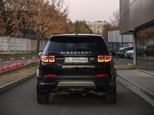 Land Rover Discovery Sport I Рестайлинг с пробегом 2021 года, цена 3 499 777 рублей, 84185 км, внедорожник, Автокод Объявления