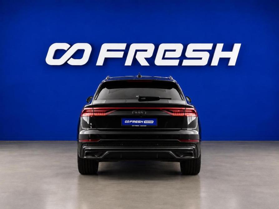 Audi Q8 I (4M) Москва  - изображение 4