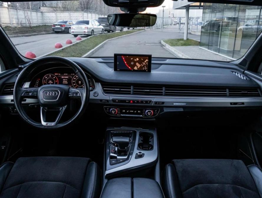 Audi Q7 II (4M) Санкт-Петербург  - изображение 9