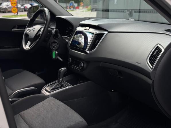 Hyundai Creta I Рестайлинг с пробегом 2020 года, цена 1 790 000 рублей, 71676 км, внедорожник, Автокод Объявления