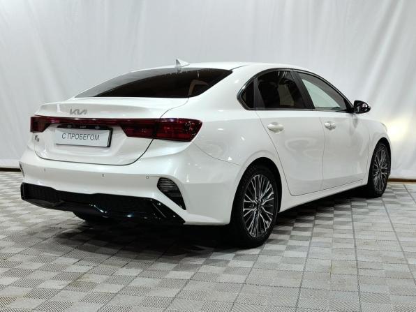 Kia K3 II Рестайлинг с пробегом 2021 года, цена 1 850 000 рублей, 134000 км, седан, Автокод Объявления
