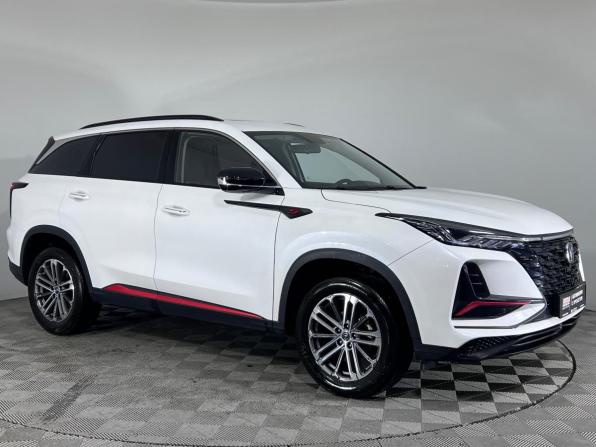 Changan CS75 Plus I Рестайлинг с пробегом 2023 года, цена 2 160 000 рублей, 36061 км, внедорожник, Автокод Объявления