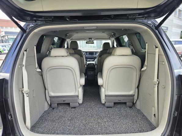 Kia Carnival III с пробегом 2019 года, цена 2 859 000 рублей, 143777 км, минивэн, Автокод Объявления