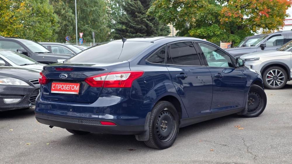 Ford Focus III Санкт-Петербург  - изображение 4