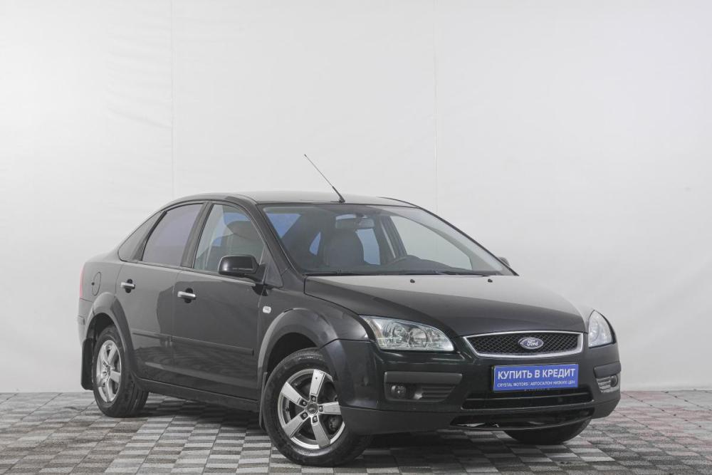 Ford Focus II Кемерово  - изображение 1