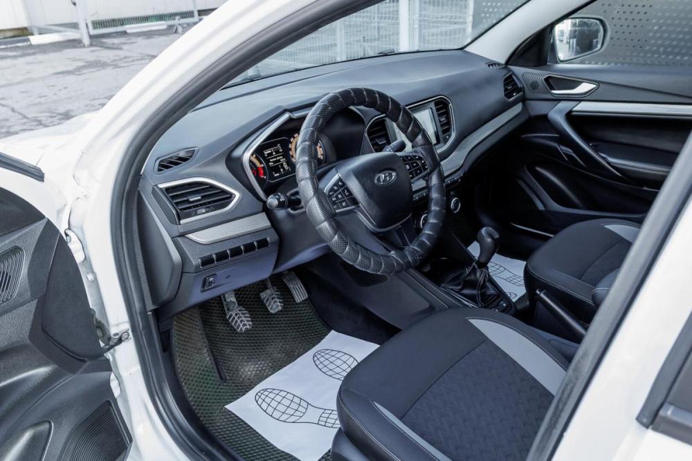 Lada (ВАЗ) Vesta I Рестайлинг (NG) Ульяновск  - изображение 14