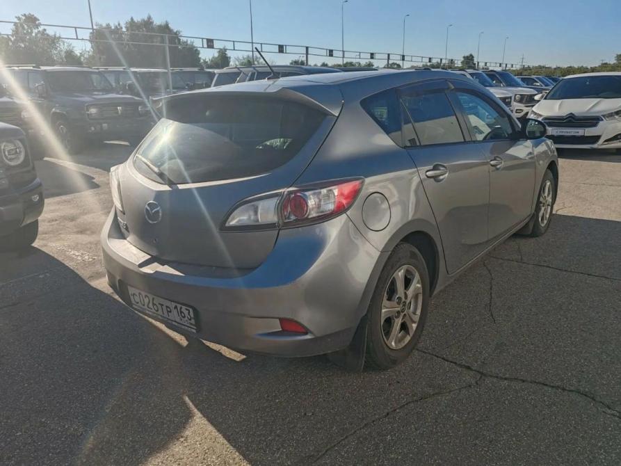 Mazda 3 II (BL) Рестайлинг Тольятти  - изображение 4