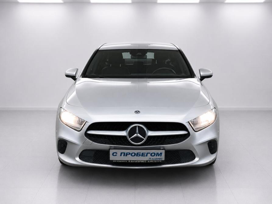 Mercedes-Benz A-Класс IV (W177) Москва  - изображение 2
