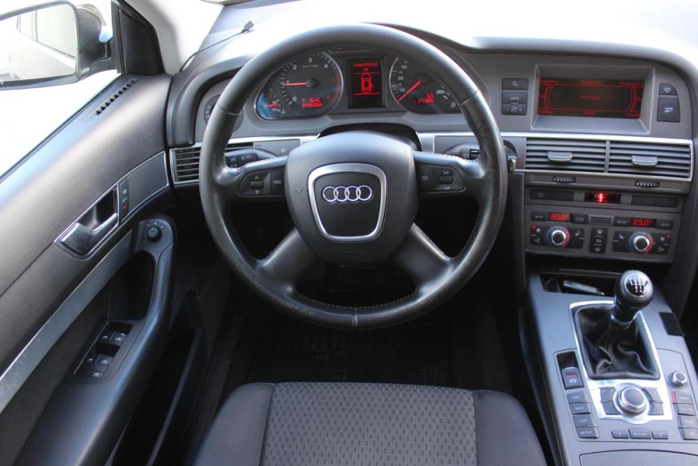 Audi A6 III (C6) Белгород  - изображение 17