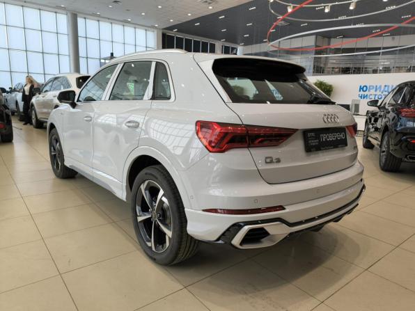 Audi Q3 III (FJ) с пробегом 2026 года, цена 4 099 000 рублей, 20 км, внедорожник, Автокод Объявления