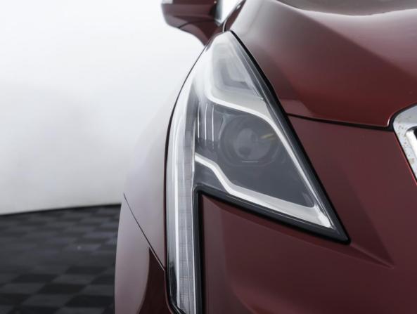Cadillac XT5 I с пробегом 2017 года, цена 2 441 000 рублей, 89036 км, внедорожник, Автокод Объявления