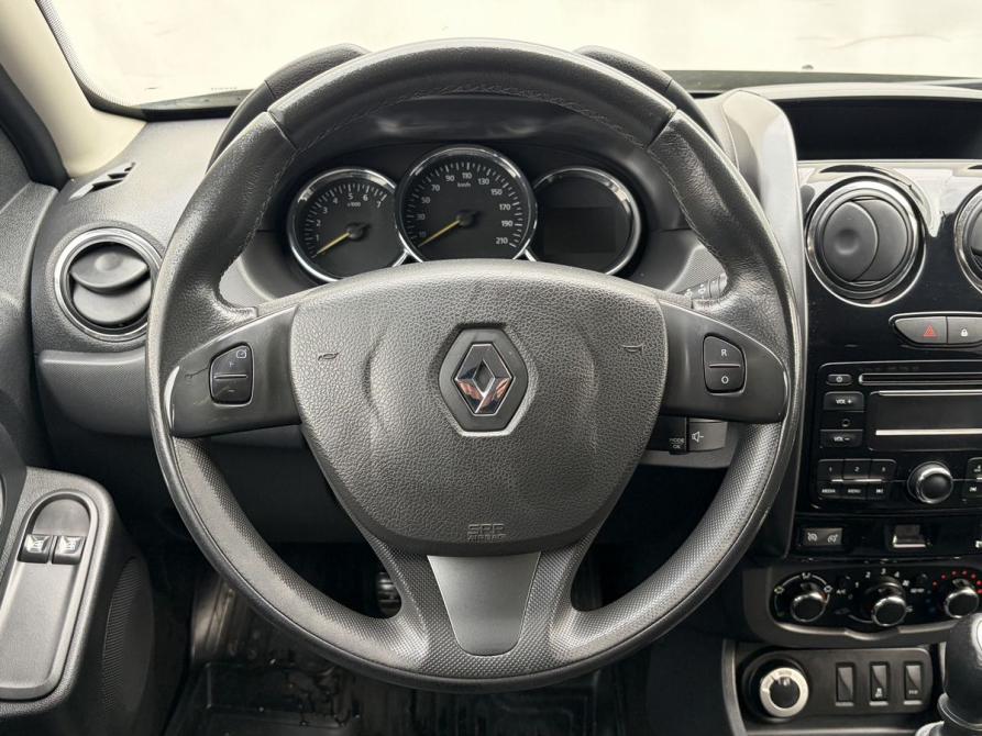 Renault Duster I Рестайлинг Москва  - изображение 14
