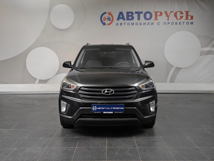 Hyundai Creta I Москва  - изображение 3
