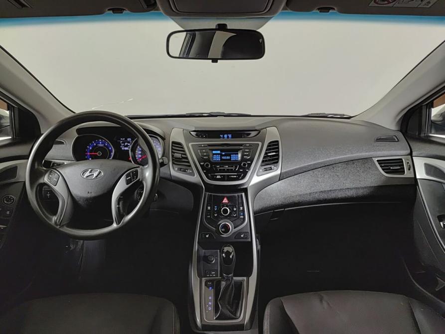 Hyundai Elantra V (MD) Рестайлинг Уфа  - изображение 17