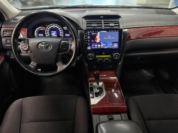 Toyota Camry VII (XV50) с пробегом 2014 года, цена 1 700 000 рублей, 160577 км, седан, Автокод Объявления