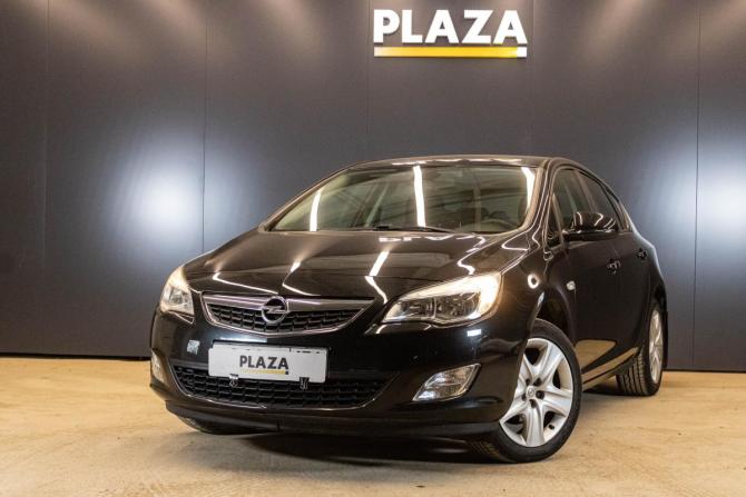 Opel Astra J с пробегом 2011 года, цена 1 009 000 рублей, 33761 км, хэтчбек, Автокод Объявления