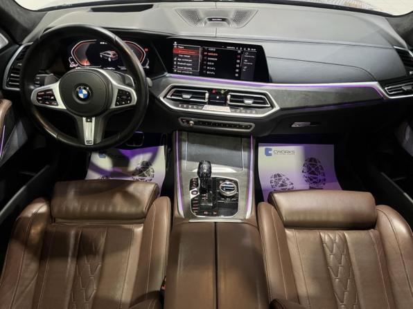 BMW X5 IV (G05/G18) с пробегом 2020 года, цена 5 610 000 рублей, 154471 км, внедорожник, Автокод Объявления
