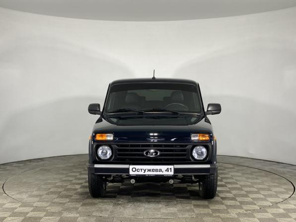 Lada (ВАЗ) Niva Legend с пробегом 2023 года, цена 859 000 рублей, 52677 км, внедорожник, Автокод Объявления